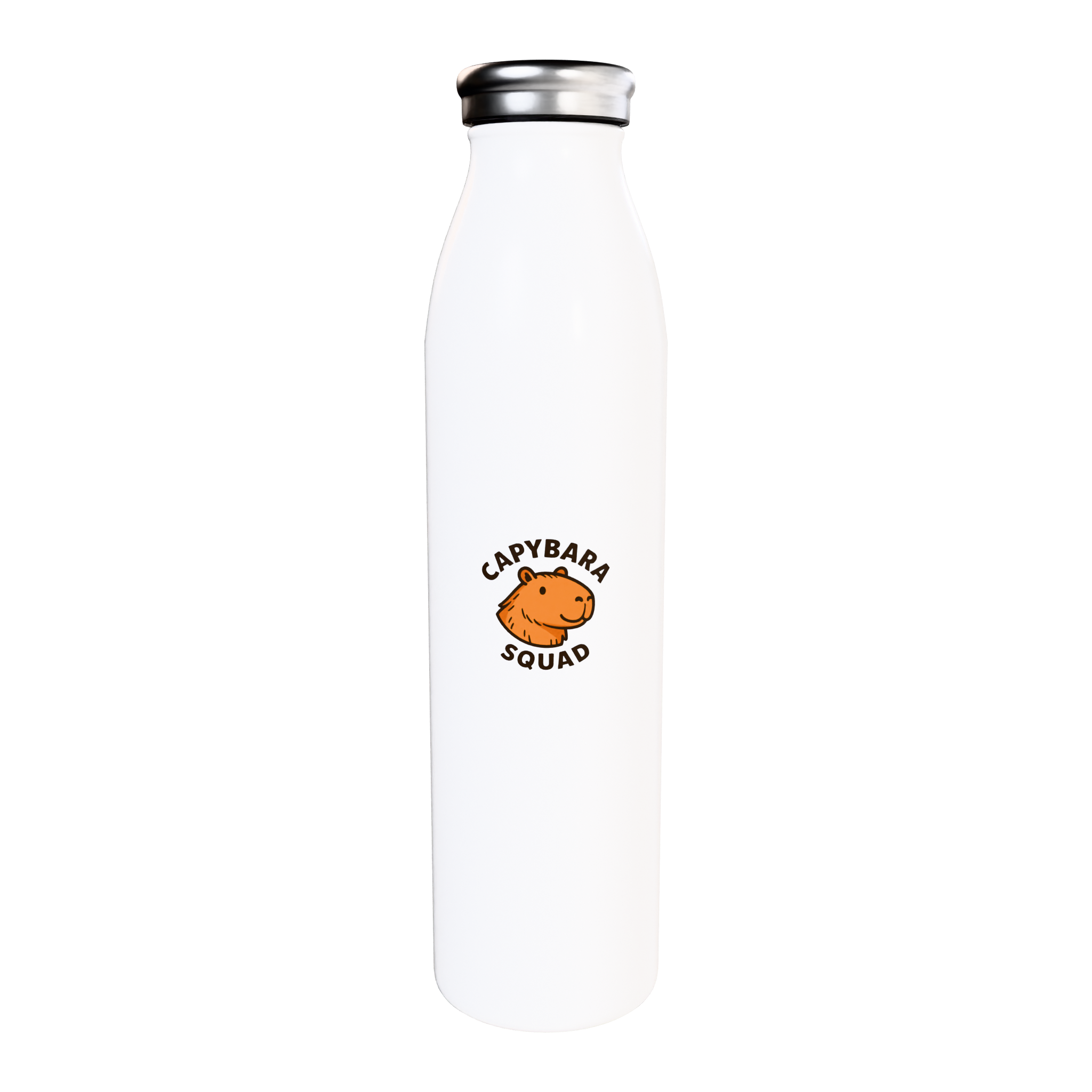 Drink Like a Capybara water bottle